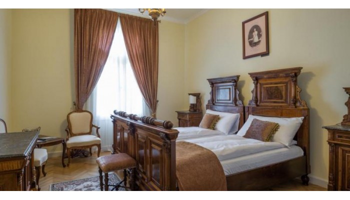 Vila Csonka Targu Mures poza 1