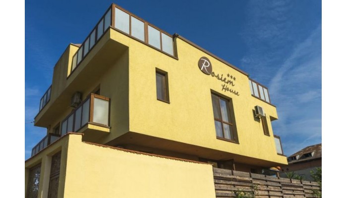 Hotel Rosiem House poza 0