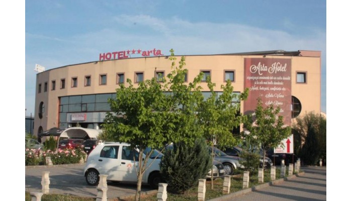 Poza pentru Arta Hotel 455-1538490709 Arta Hotel poza 0