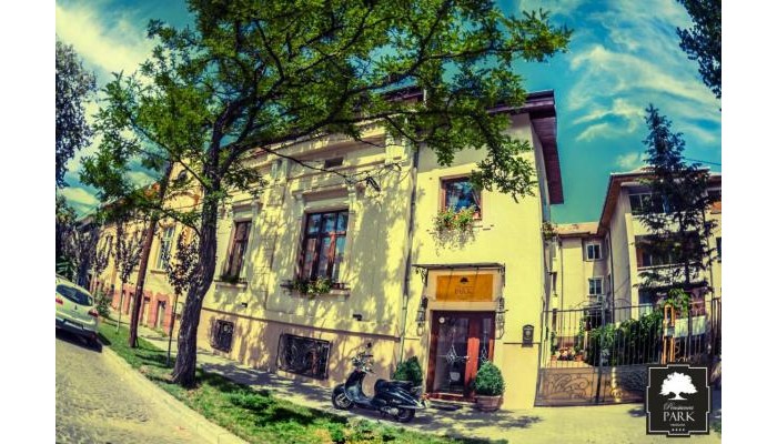 Hotel Boutique Pension Park poza 0