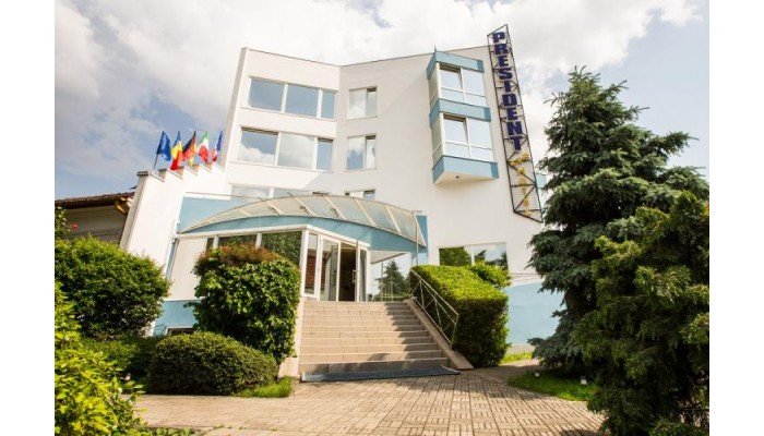 President Hotel poza 0