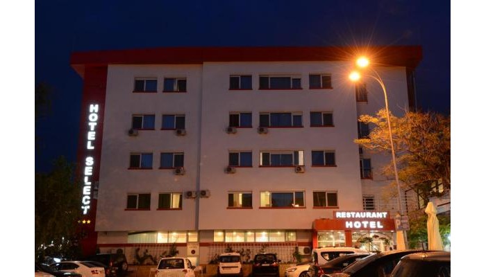 Hotel Select poza 0