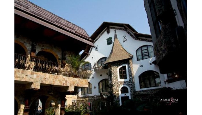 Hotel Castel Printul Vanator poza 4