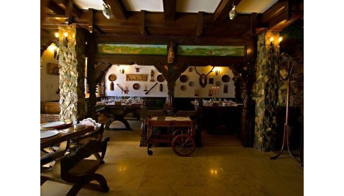 Hotel Castel Printul Vanator poza 7