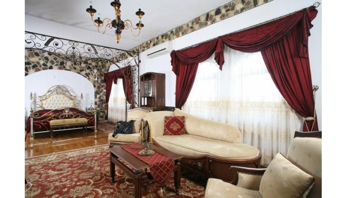 Hotel Castel Printul Vanator poza 6