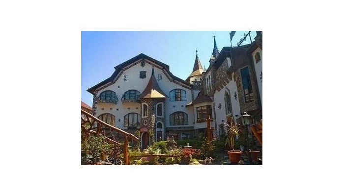 Hotel Castel Printul Vanator poza 0