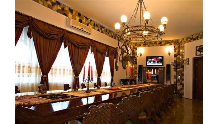 Hotel Castel Printul Vanator poza 8