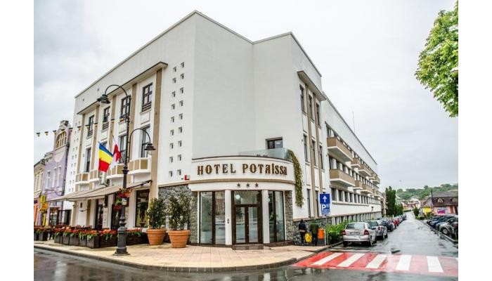 Hotel Potaissa poza 0