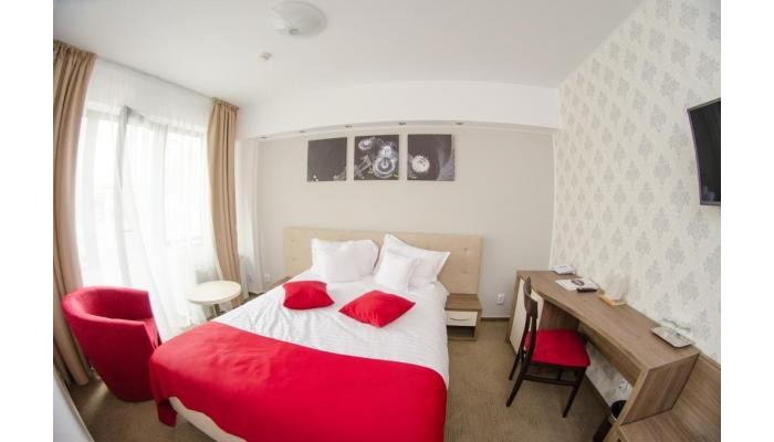 Hotel Potaissa poza 1