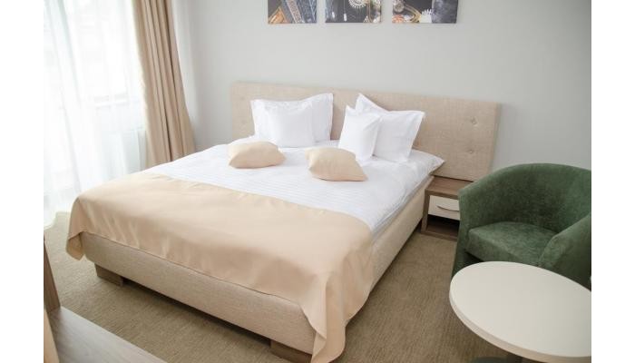 Hotel Potaissa poza 3