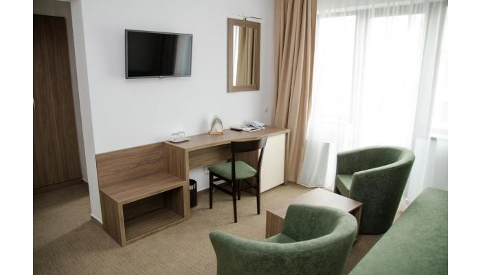 Hotel Potaissa poza 7