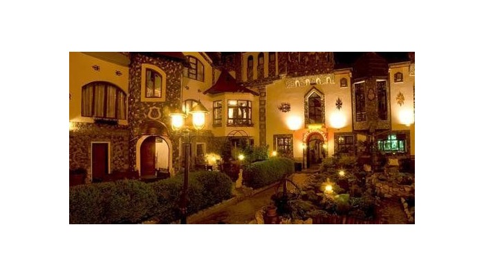 Hotel Printul Vanator poza 2