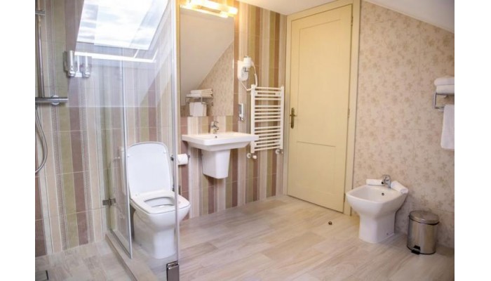 Hotel Sarea-n Bucate poza 4