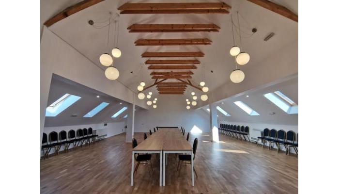 Pensiunea Salina Gymnasium poza 8