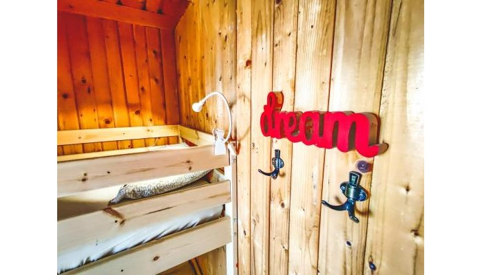 Hotel Pura Vida Beach Hostel poza 4