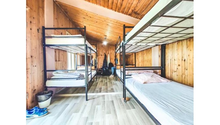 Hotel Pura Vida Beach Hostel poza 5