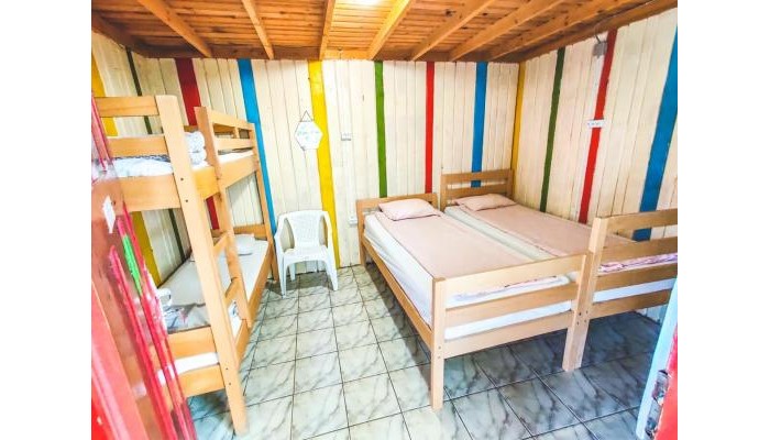 Hotel Pura Vida Beach Hostel poza 9