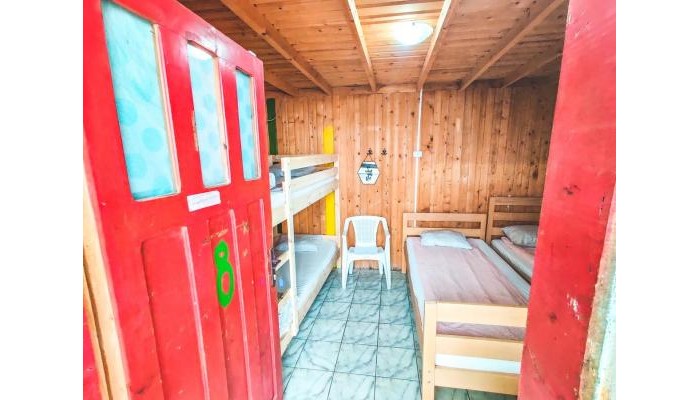 Hotel Pura Vida Beach Hostel poza 3