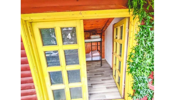 Hotel Pura Vida Beach Hostel poza 2