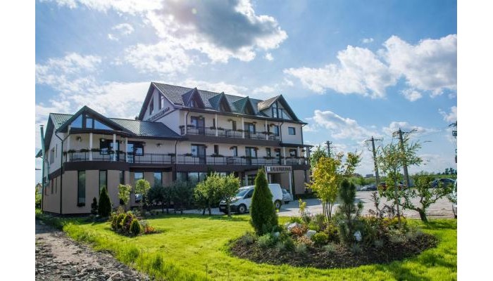 Hotel La Livadă poza 0
