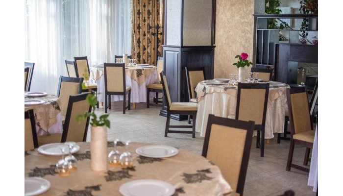 Hotel La Livadă poza 1