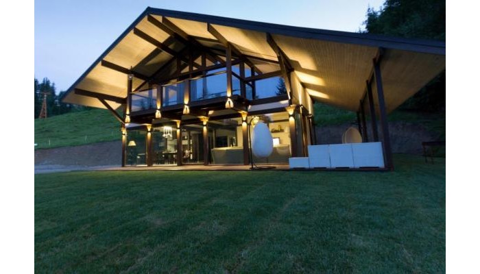 Hotel Alpine Lounge poza 1