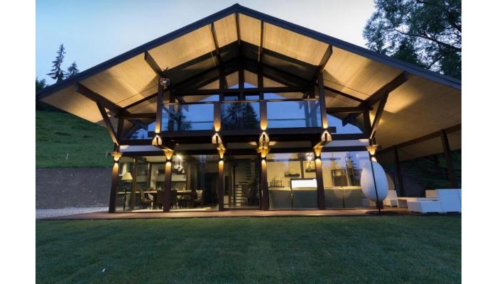 Hotel Alpine Lounge poza 0