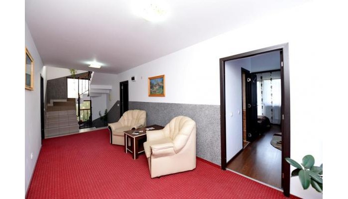 Hotel Beatrice poza 4