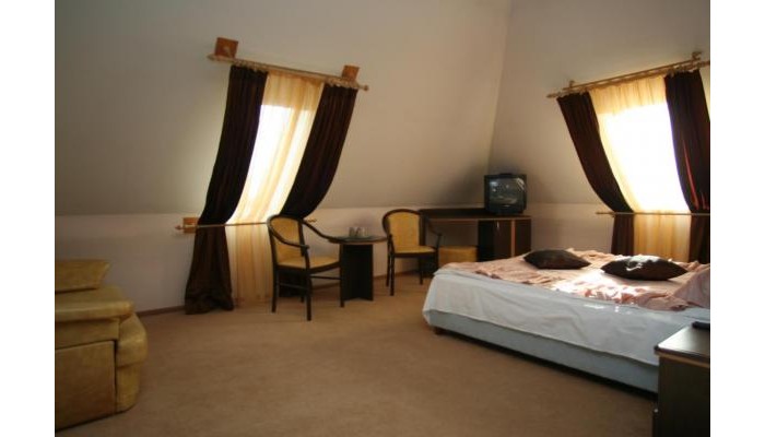 Hotel Belvedere poza 2