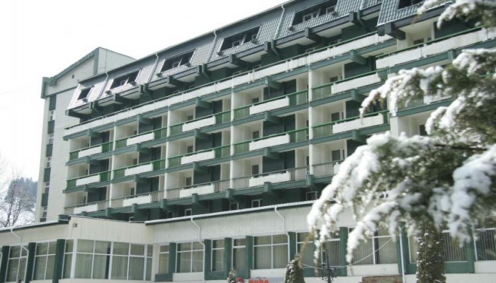 Hotel Bradul poza 0