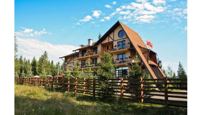 Complex Turistic Le Baron poza 1