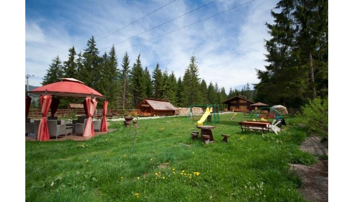 Complex Turistic Le Baron poza 5