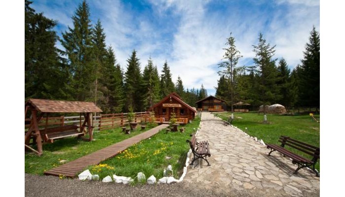 Complex Turistic Le Baron poza 2