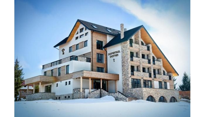 Hotel Domeniul Dornei poza 0