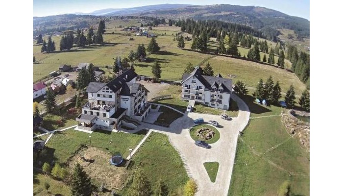 Hotel Domeniul Dornei poza 1