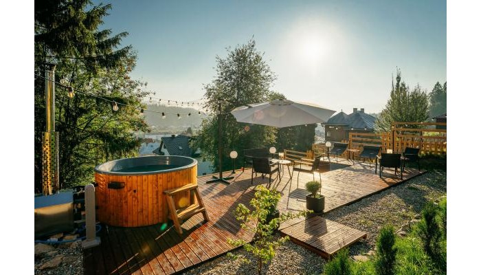 Hotel Krest Relaxing Heights poza 2