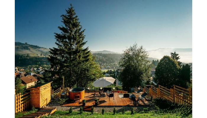 Hotel Krest Relaxing Heights poza 3