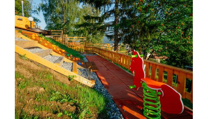 Hotel Krest Relaxing Heights poza 5