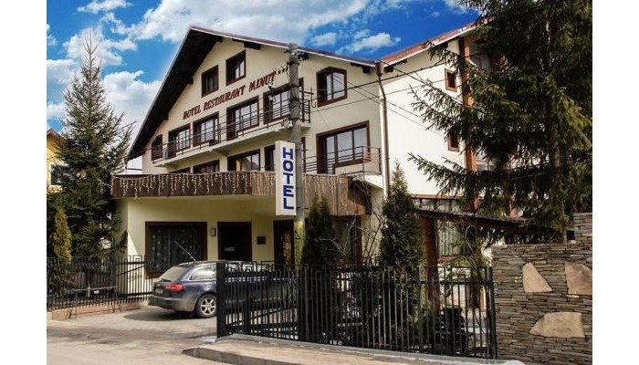 Hotel Minut poza 0