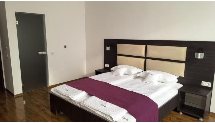 Hotel Quantum House poza 2