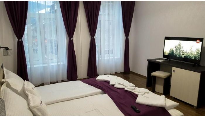 Hotel Quantum House poza 4