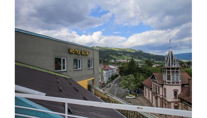 Hotel Silva poza 1