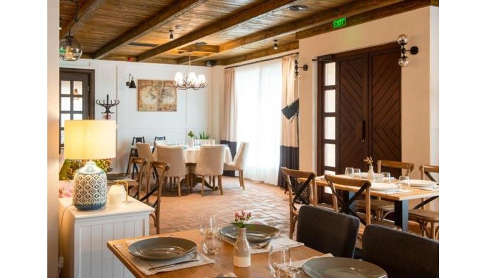 Kaban Boutique Hotel Vatra Dornei poza 7