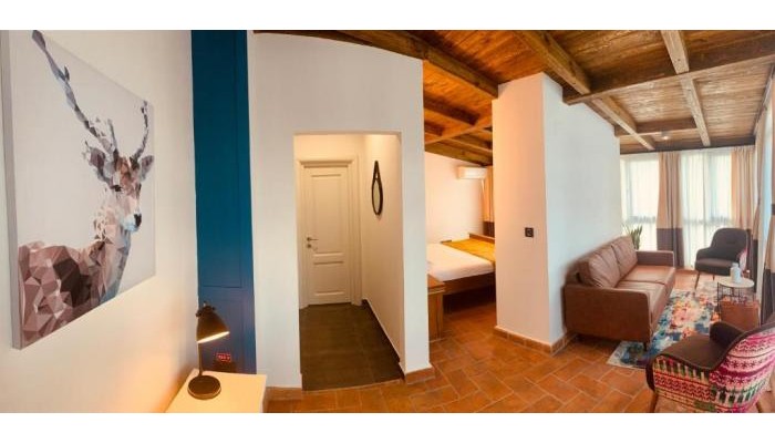 Kaban Boutique Hotel Vatra Dornei poza 5