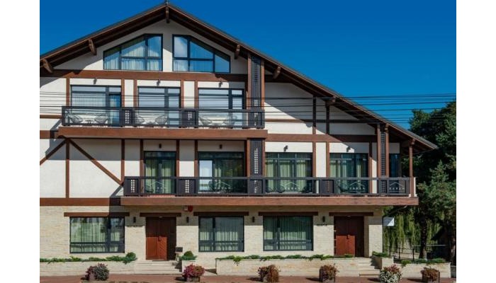 Kaban Boutique Hotel Vatra Dornei poza 0