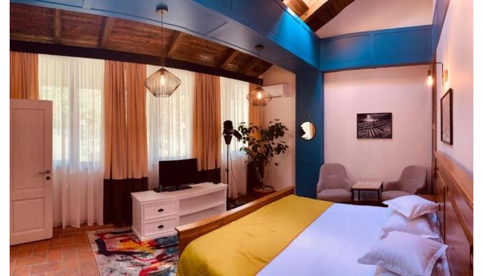 Kaban Boutique Hotel Vatra Dornei poza 1