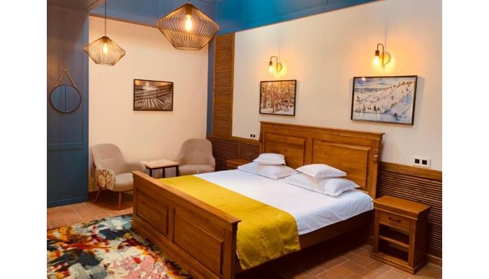 Kaban Boutique Hotel Vatra Dornei poza 2