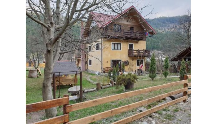 Pensiunea Bradet poza 0