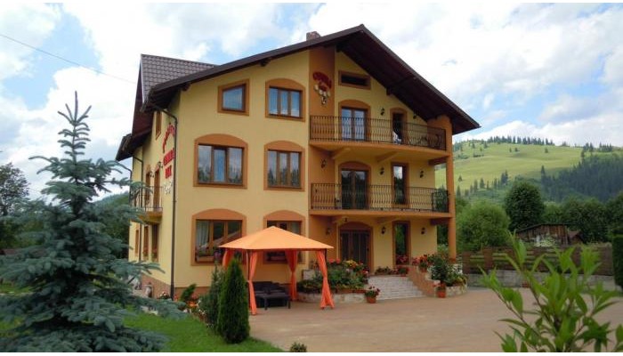 Pensiunea Cemira Lux poza 1