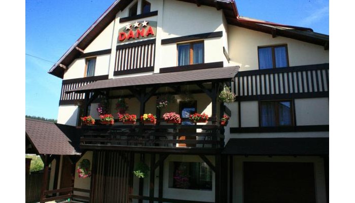 Pensiunea Dana poza 1